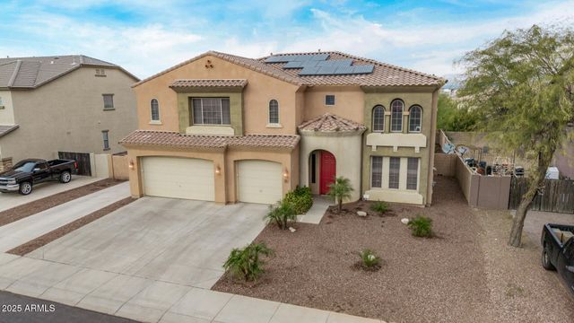 12910 W TUCKEY Lane, Glendale, AZ 85307