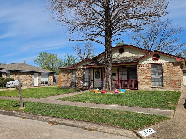 11322 Grayling Lane, Houston, TX 77067