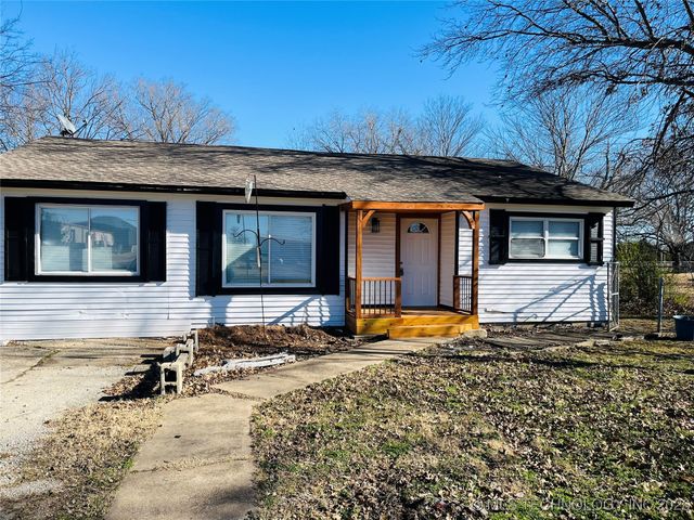 1805 S Osage Avenue, Skiatook, OK 74070
