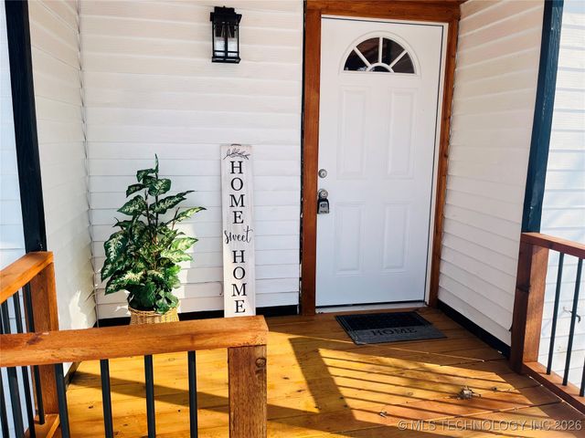 1805 S Osage Avenue, Skiatook, OK 74070