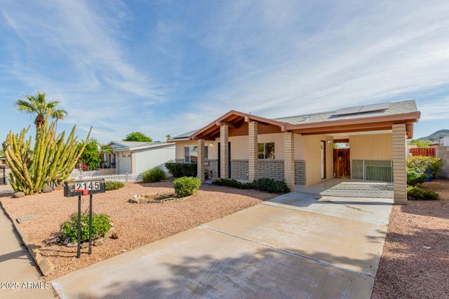 2145 E BETTY ELYSE Lane, Phoenix, AZ 85022