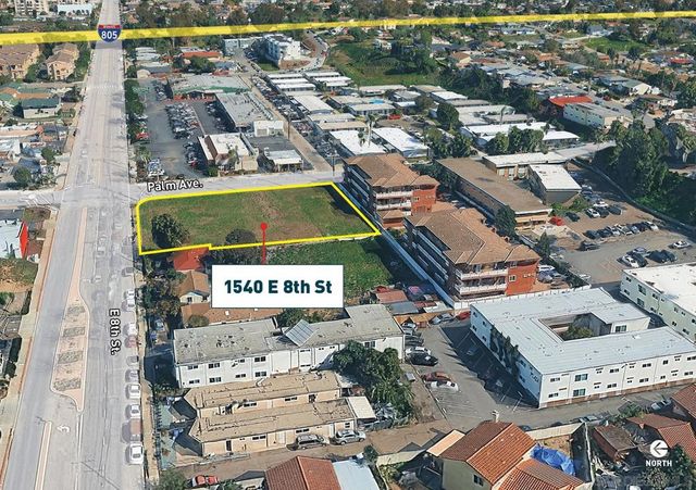 1540 E 8th Street E, National City, CA 91950