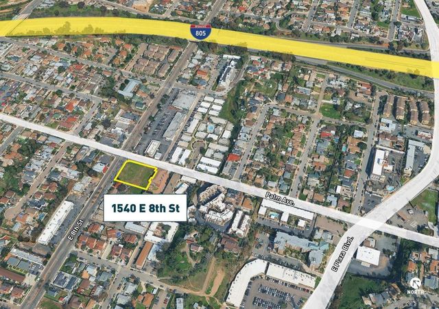 1540 E 8th Street E, National City, CA 91950