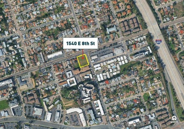 1540 E 8th Street E, National City, CA 91950