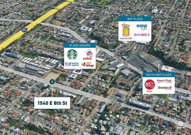 1540 E 8th Street E, National City, CA 91950