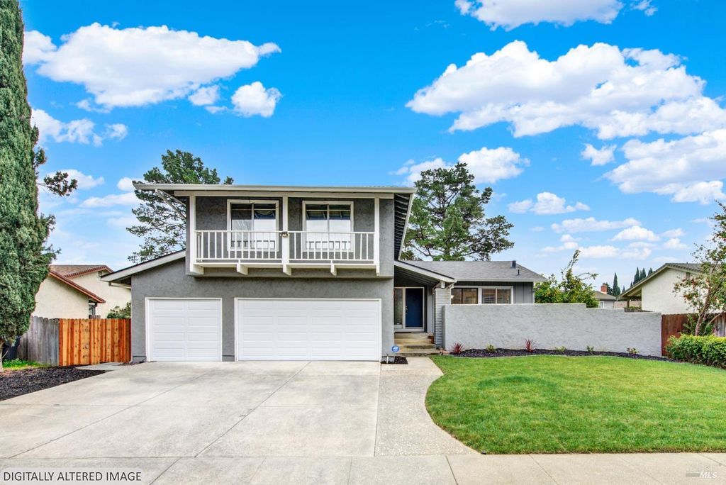 1437 Shelby Dr, Fairfield, CA 94534