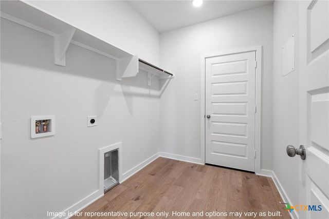 418 University Avenue, Troy, TX 76579