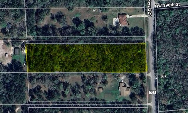 N HWY 329, Micanopy, FL 32667