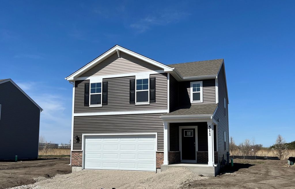 511 Adirondack Court, Joliet, IL 60436