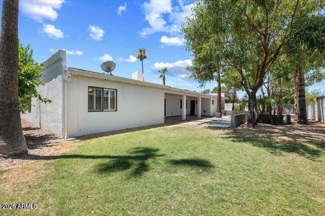6828 E Ludlow Drive, Scottsdale, AZ 85254