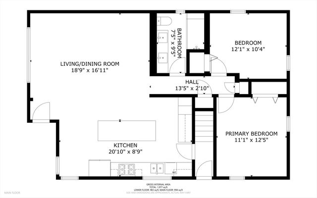 3239 Sarah Street, Franklin Park, IL 60131