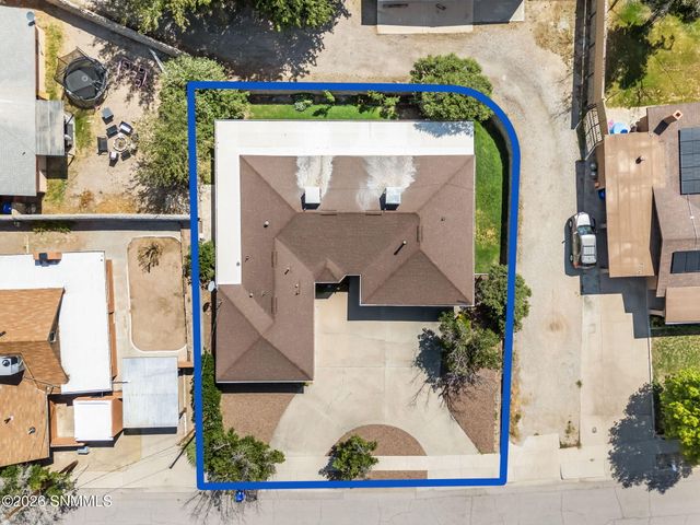 1950 Rosedale Drive, Las Cruces, NM 88005