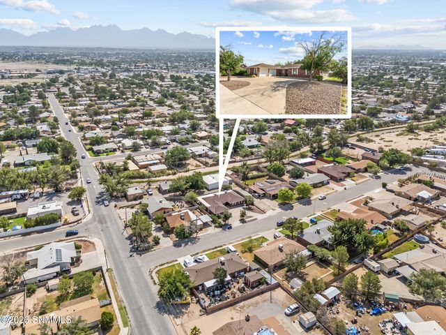 1950 Rosedale Drive, Las Cruces, NM 88005