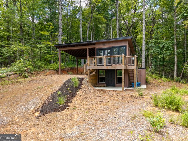 0 Higdon Creek Road, Blue Ridge, GA 30513