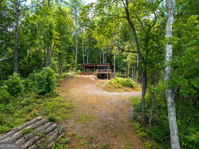 0 Higdon Creek Road, Blue Ridge, GA 30513