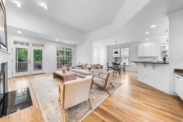 42-a Cheswick Place, Durham, NC 27707