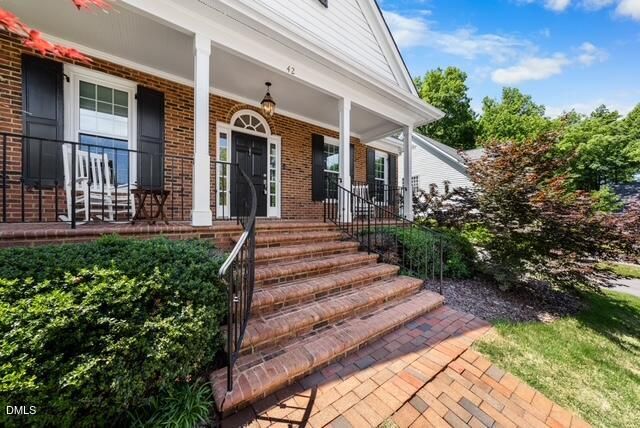 42-a Cheswick Place, Durham, NC 27707