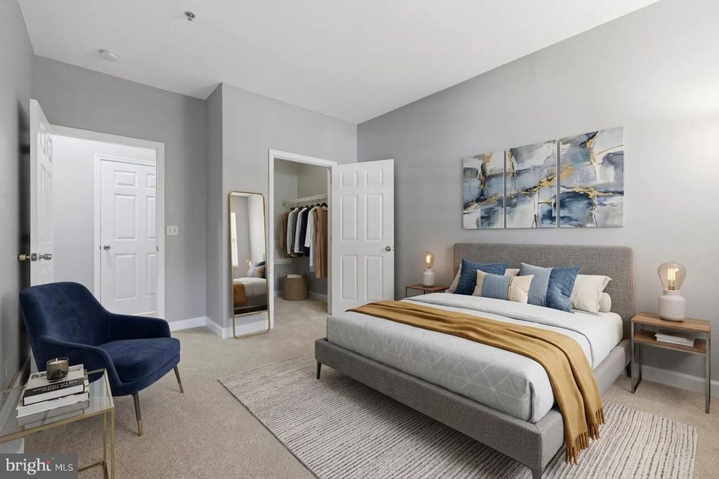 Image 22 of property listing at 501 HUNGERFORD DR #144, Rockville, MD 20850
