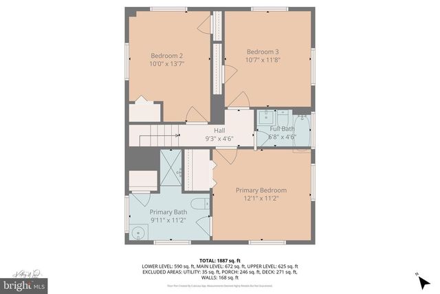 1326 STEVENS AVE, Halethorpe, MD 21227