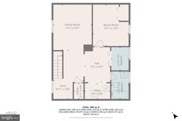 1326 STEVENS AVE, Halethorpe, MD 21227