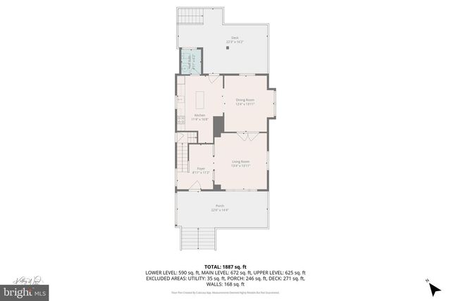 1326 STEVENS AVE, Halethorpe, MD 21227