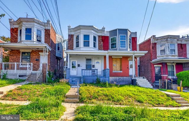 241 CHERRY ST, Sharon Hill, PA 19079