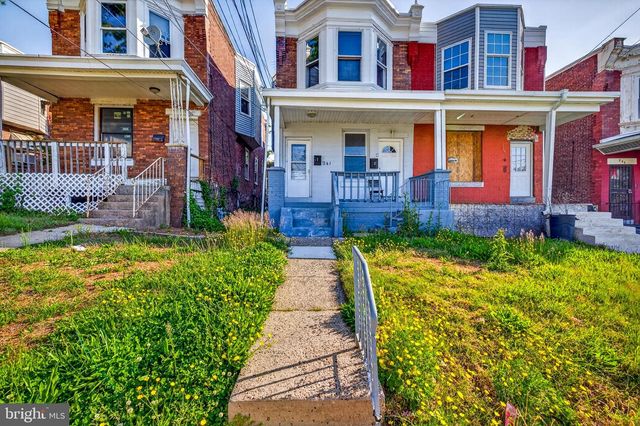 241 CHERRY ST, Sharon Hill, PA 19079