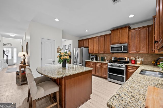 514 Sunset Street, Canton, GA 30114