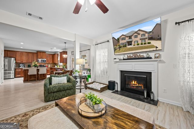 514 Sunset Street, Canton, GA 30114