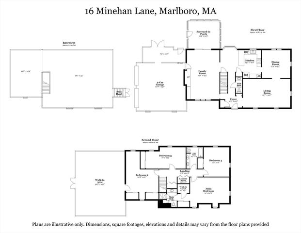 16 Minehan Ln, Marlborough, MA 01752
