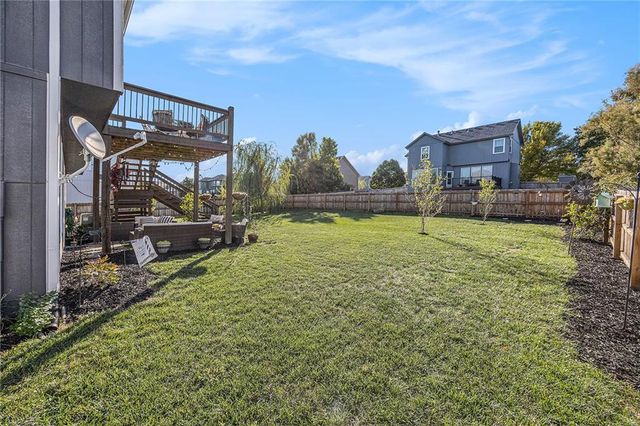 1307 N 4th Street East Street, Louisburg, KS 66053