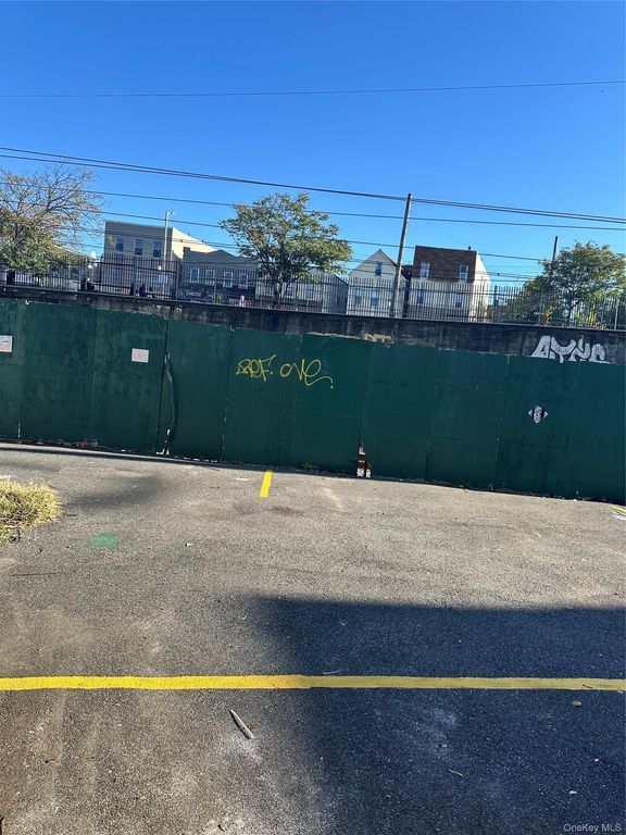 1601 Van Buren Street, Bronx, NY 10460 — exterior