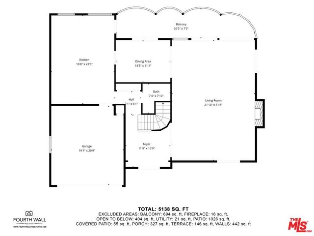 8908 Appian Way, Los Angeles, CA 90046
