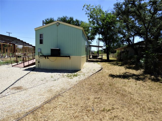 430 County Road 463, Eastland, TX 76448