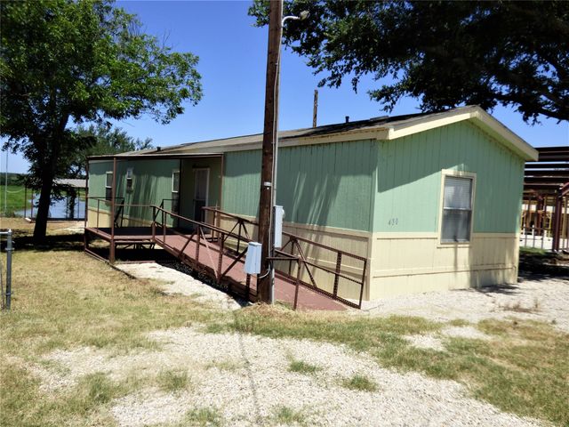 430 County Road 463, Eastland, TX 76448