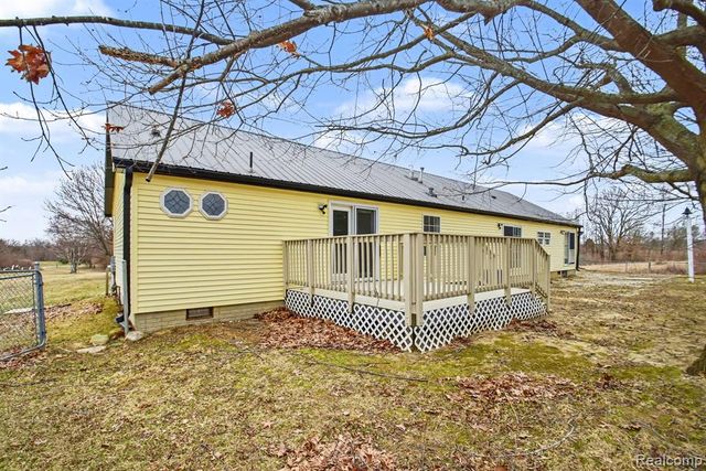 3025 N Lake Pleasant Road, Attica, MI 48412