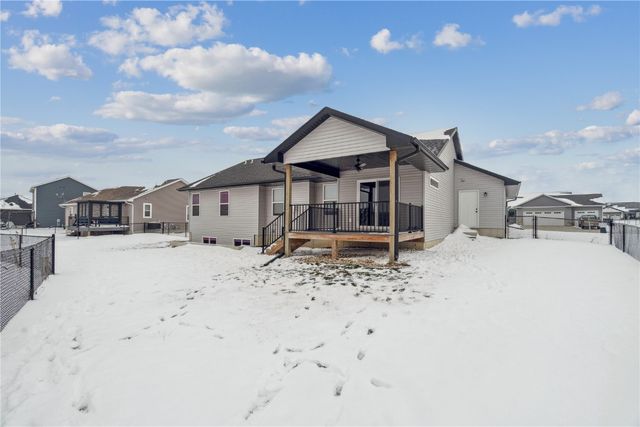 944 Martha Street, Lisbon, IA 52253