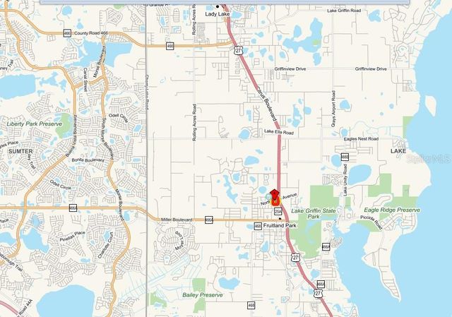 2628 US-441/27, Fruitland Park, FL 34731