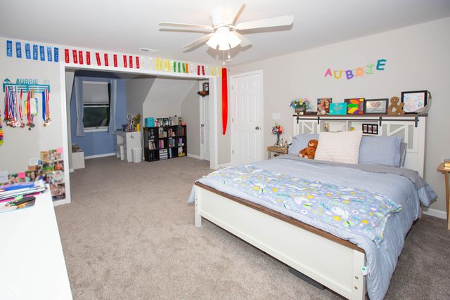7602 W Mockingbird Court, Fairland, IN 46126