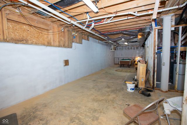 7602 W Mockingbird Court, Fairland, IN 46126