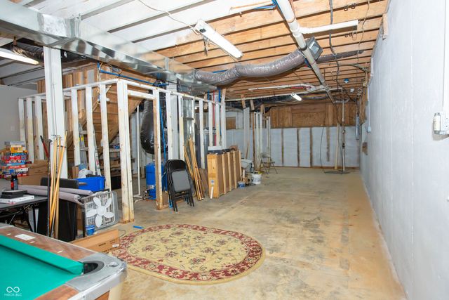 7602 W Mockingbird Court, Fairland, IN 46126