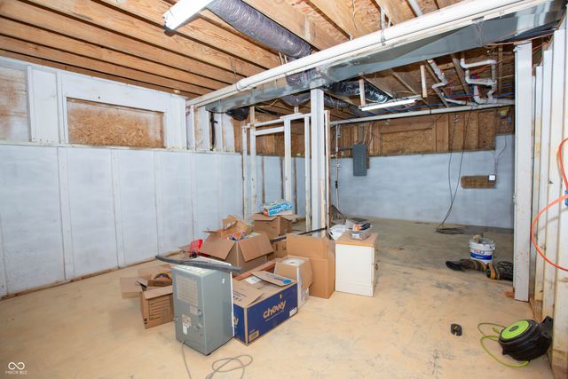 7602 W Mockingbird Court, Fairland, IN 46126