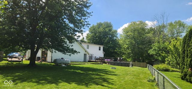 7602 W Mockingbird Court, Fairland, IN 46126