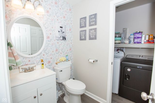 7602 W Mockingbird Court, Fairland, IN 46126