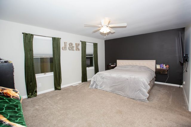 7602 W Mockingbird Court, Fairland, IN 46126