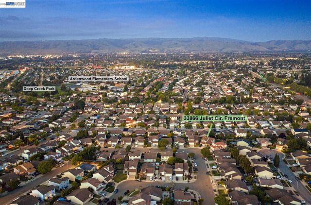 33866 Juliet Cir, Fremont, CA 94555