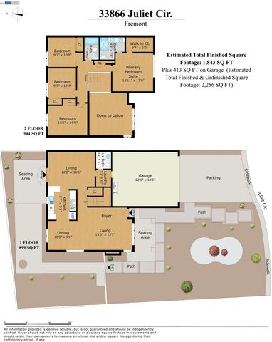 33866 Juliet Cir, Fremont, CA 94555