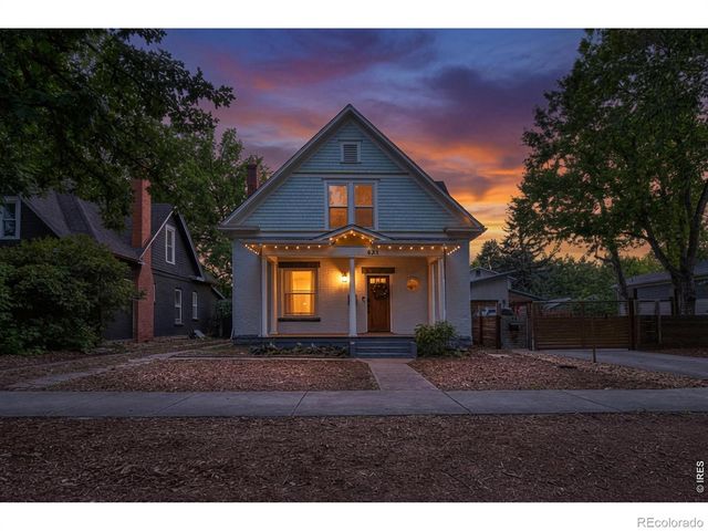 821 Laporte Avenue, Fort Collins, CO 80521