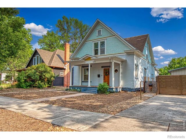 821 Laporte Avenue, Fort Collins, CO 80521