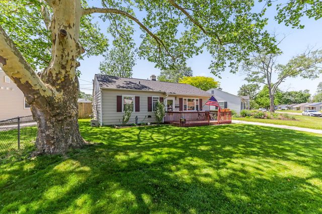 4549 Saint Rita Lane, Columbus, OH 43213